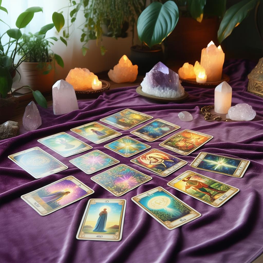 Tarot Dzienny: Kluczowe Wskazówki i Inspiracje na Każdy Dzień