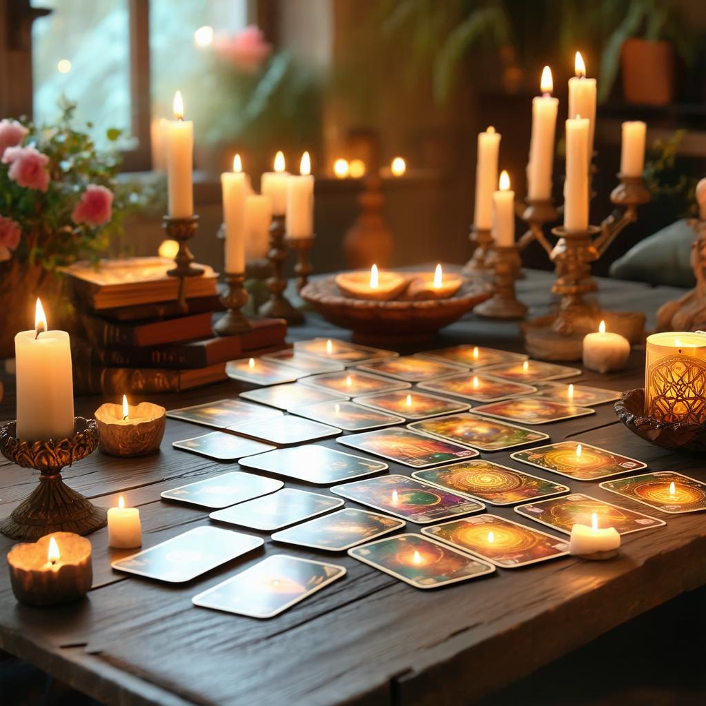 Tarot on Line: Odkryj Magię Wróżenia w Świecie Internetu