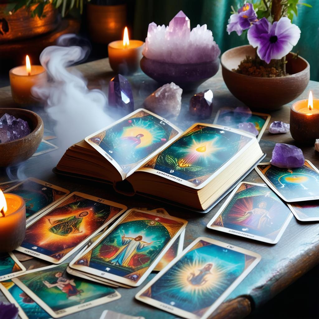 Tarot Najnowsze: Odkryj Nowoczesne Trendy i Talie Kart Tarota