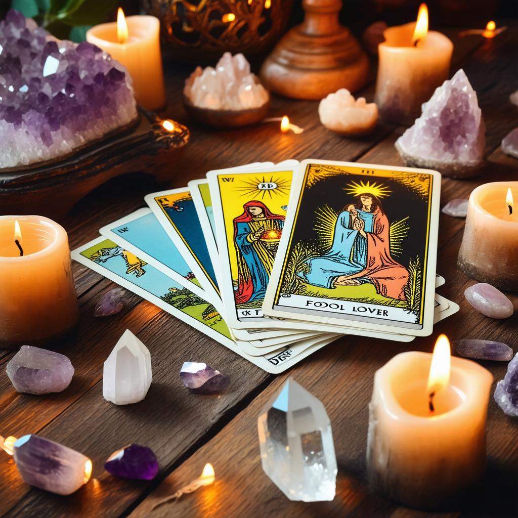 Wróżby Tarot: Odkrywaj Egzotyczne Tajemnice i Swoją Przyszłość
