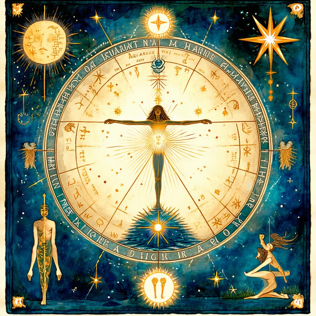 Tarot Wodnik: Odkryj Tajemnice i Wskazówki dla Wodnika