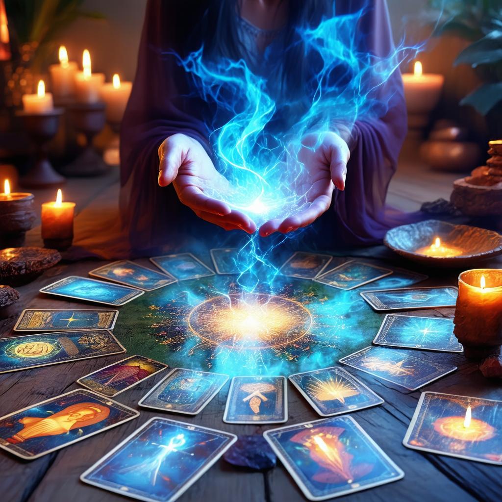 Tarot z Imienia: Odkryj Spersonalizowane Wróżby dla Siebie