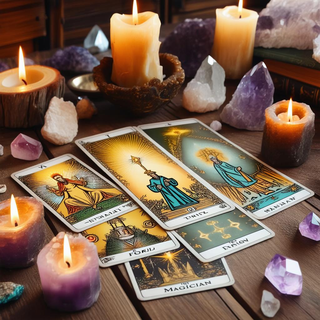 Tarot Dobry Sennik: Klucz do Zrozumienia Snu i Wróżb
