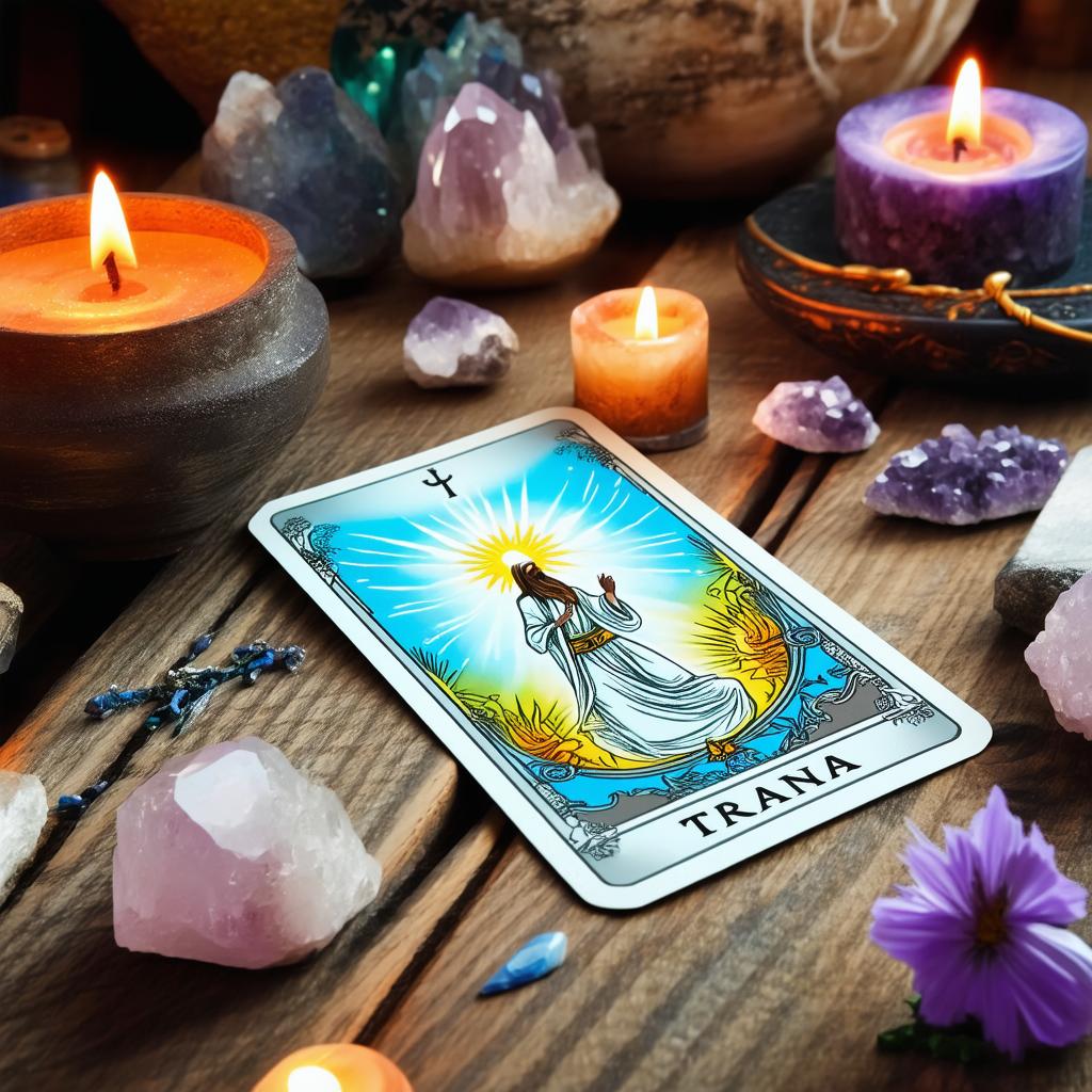 Karta Dnia Tarot: Klucz do Codziennych Wskazówek i Inspiracji