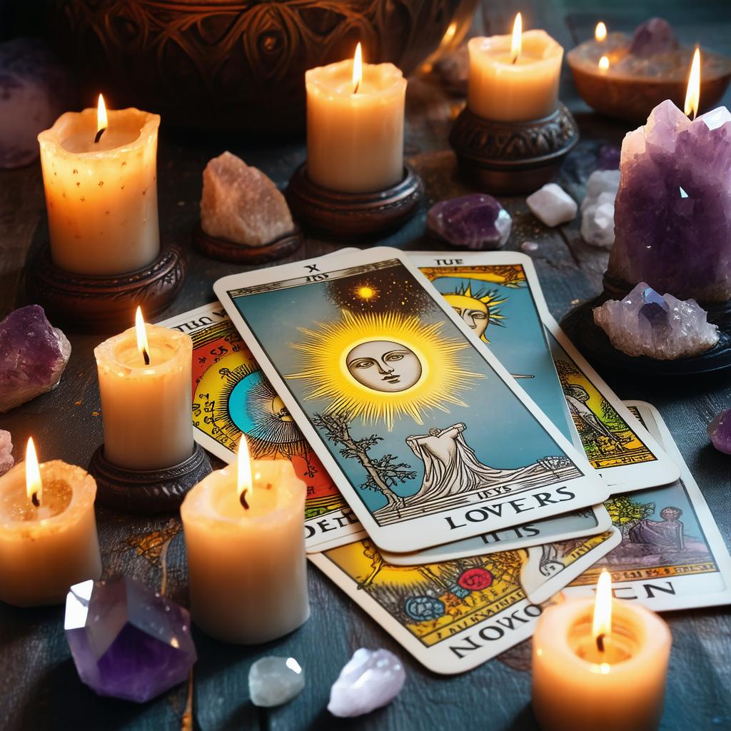 Horoskop Dzienny Tarot: Odkryj Codzienne Przewodnictwo i Inspiracje