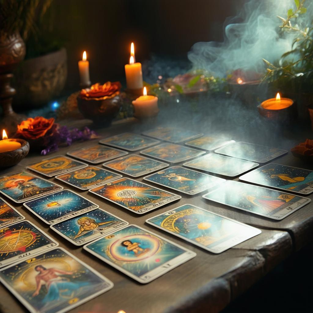 Tarot Horoskop na Jutro: Odkryj Potencjalne Zdarzenia i Emocje