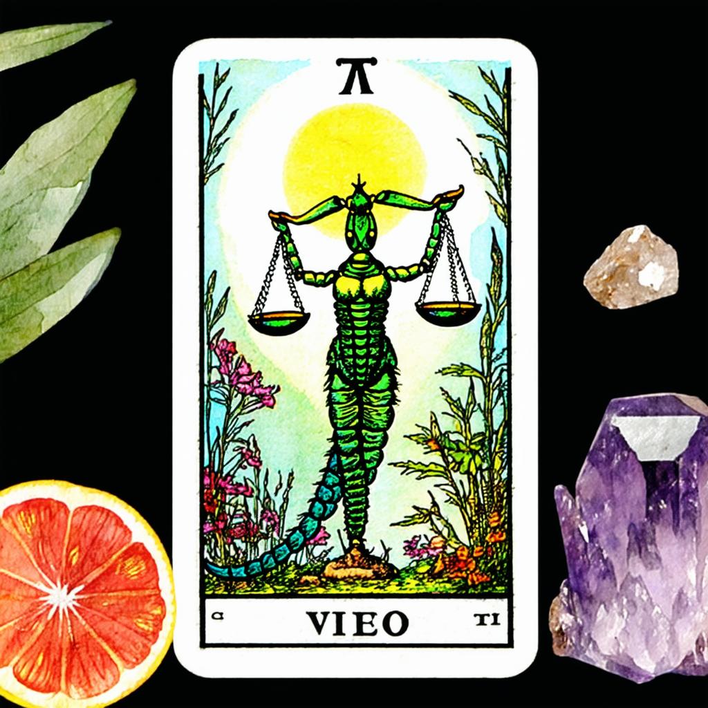 Tarot Dzienny Skorpion: Przewodnik Po Decyzjach na Dziś