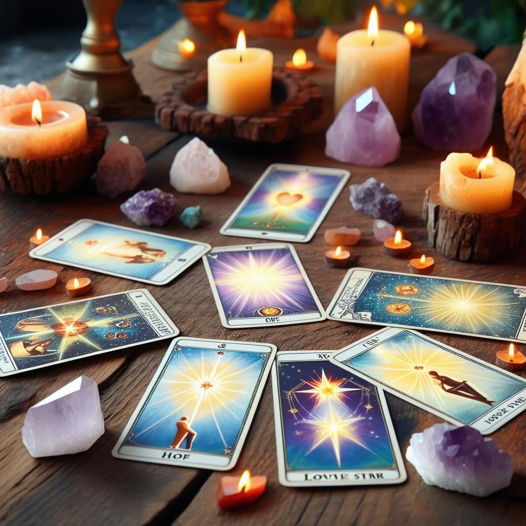 Tarot Partnerski: Odkryj Tajemnice Relacji i Zbuduj Harmonijną Więź