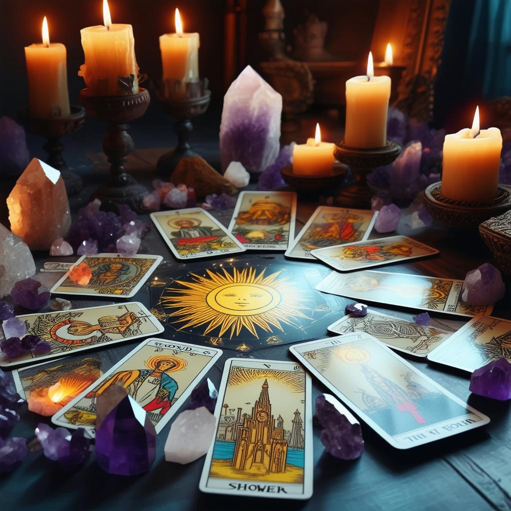 Tarot Pytanie Tak lub Nie: Szybkie Odpowiedzi na Trudne Decyzje