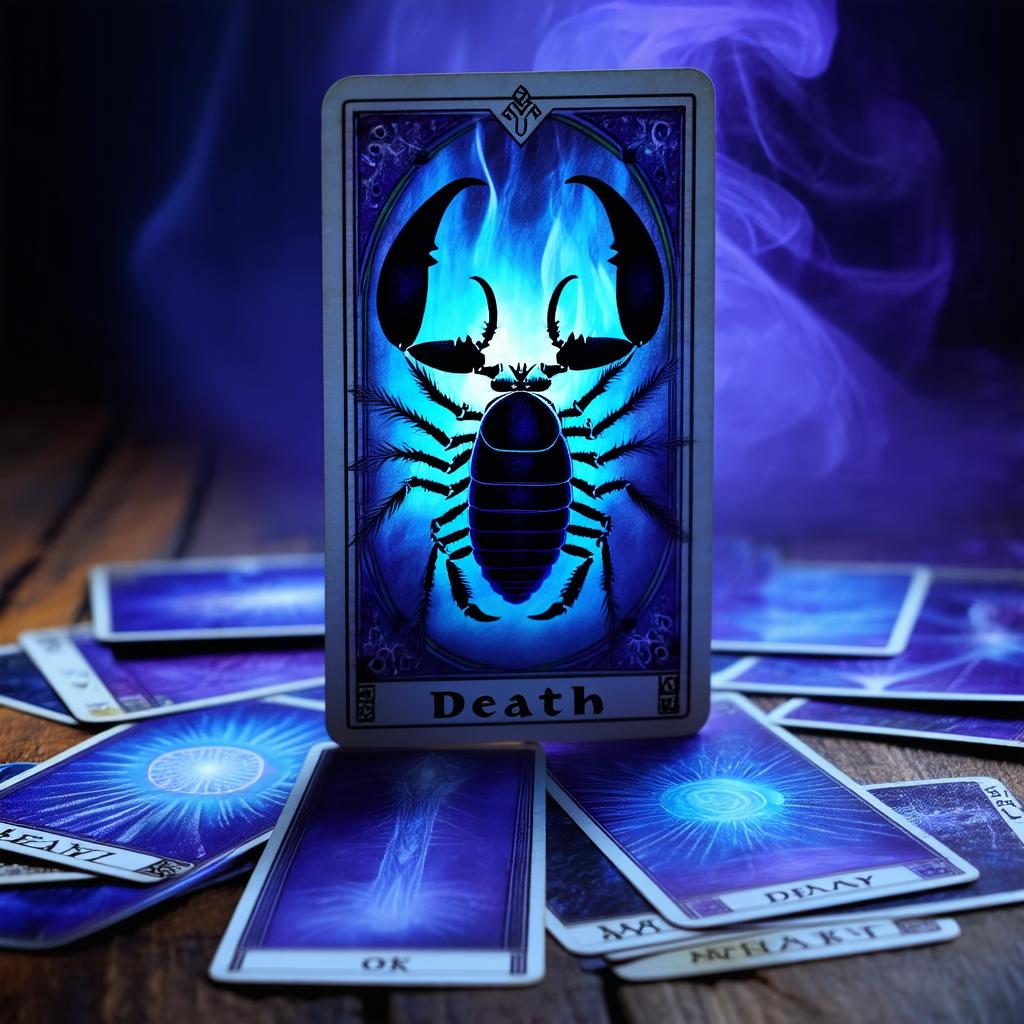 Tarot dla Skorpiona na dziś: Przewodnik po emocjonalnych wyzwaniach