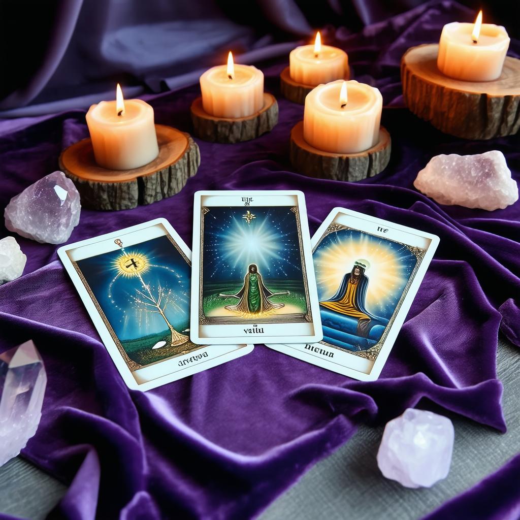 Tarot Trzy Karty: Odkryj Potęgę Wróżenia i Samopoznania
