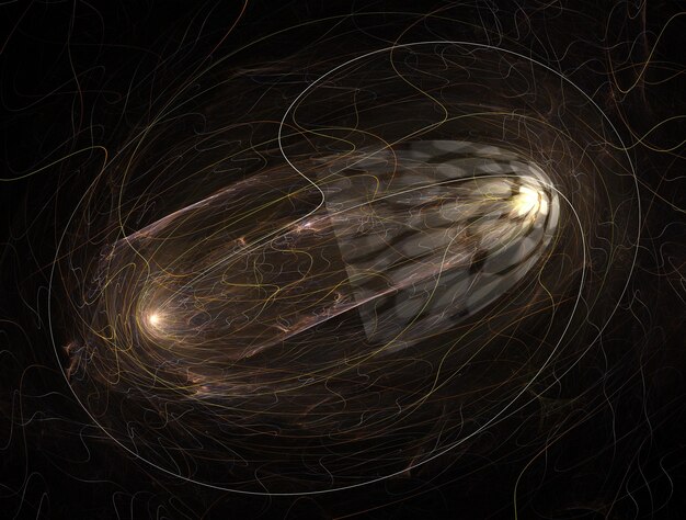 Teoria grawitacji: Klucz do zrozumienia wszechświata