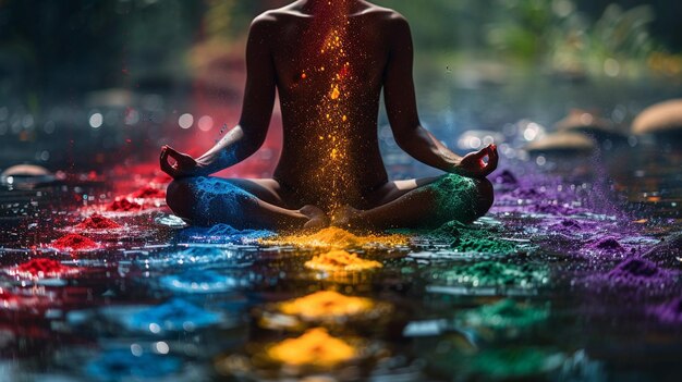 Zablokowane czakry objawy – Jak je skutecznie rozpoznać