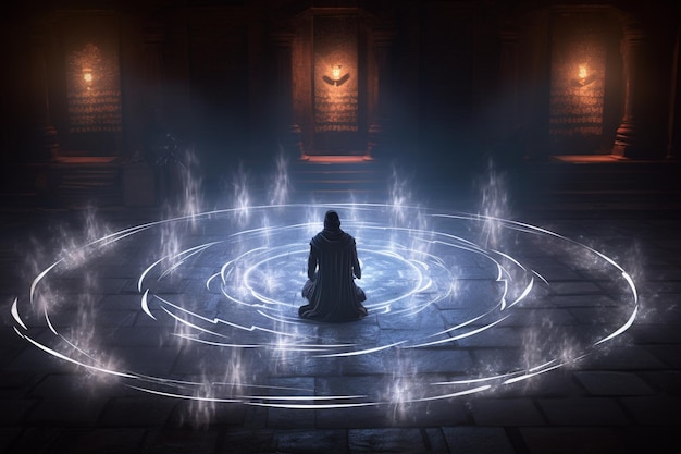 Rytuały światła jako droga do osobistej transformacji