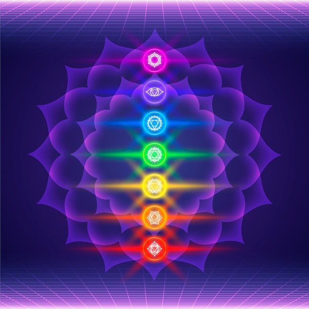 Czakry a sny: Odkryj wpływ energii na sny
