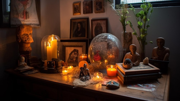 Rytuały ochronne dla domu: Wzmocnij energoochronę przestrzeni