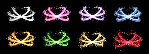 Magiczne kręgi jako przestrzenie duchowej transformacji