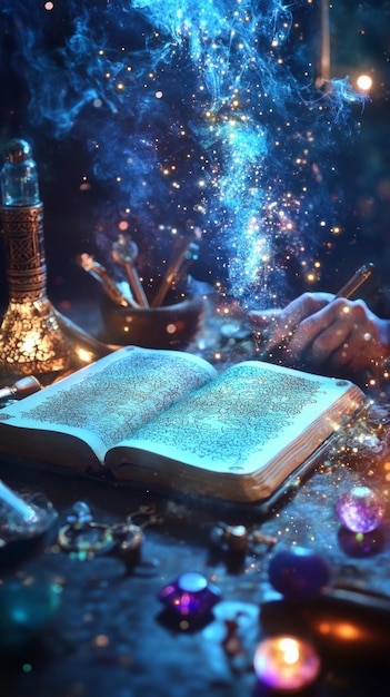 Rytuły magiczne: Odkrywaj ich siłę i zastosowanie