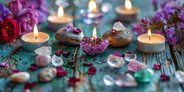 Rytuały obfitości dla przyciągania dobrobytu i bogactwa