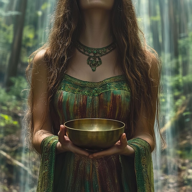 Rytuały bogini odkrywają moc uzdrawiania i ochrony