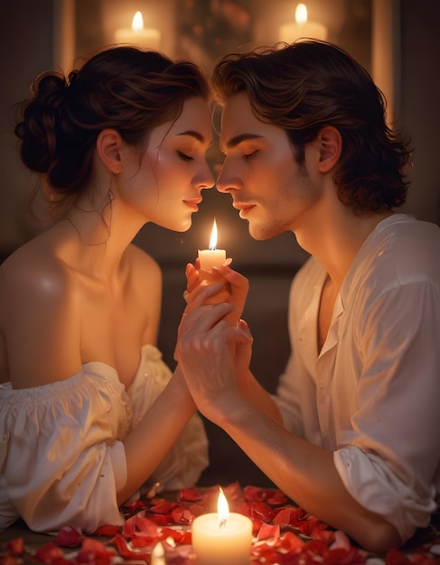 Rytuały runiczne na miłość: Odkryj ich moc i znaczenie