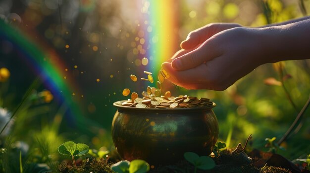 Rytuały na obfitość: Odkryj moc przyciągania dobrobytu