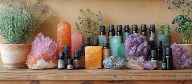 Olejki eteryczne na czakry wspierają harmonię i zdrowie