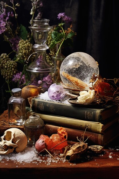 Magiczne rytuały: odkryj moc manifestacji i transformacji