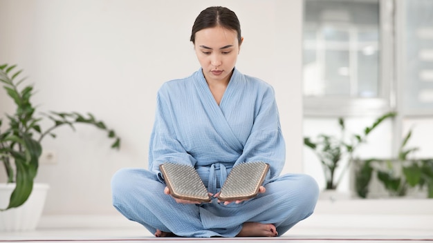 Samopoczucie dzięki medytacji – Odkryj zdrowotne korzyści