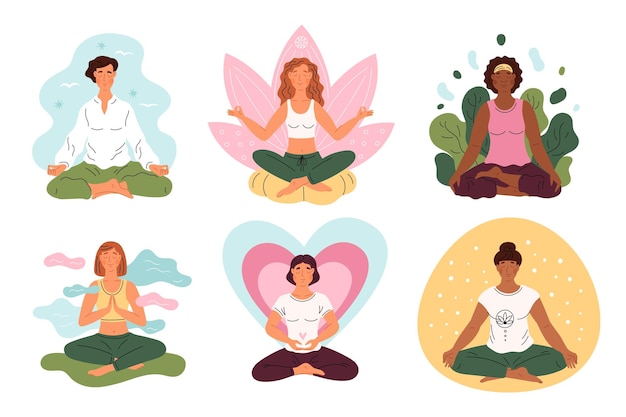 Relaksacja i medytacja dla lepszego zdrowia psychicznego