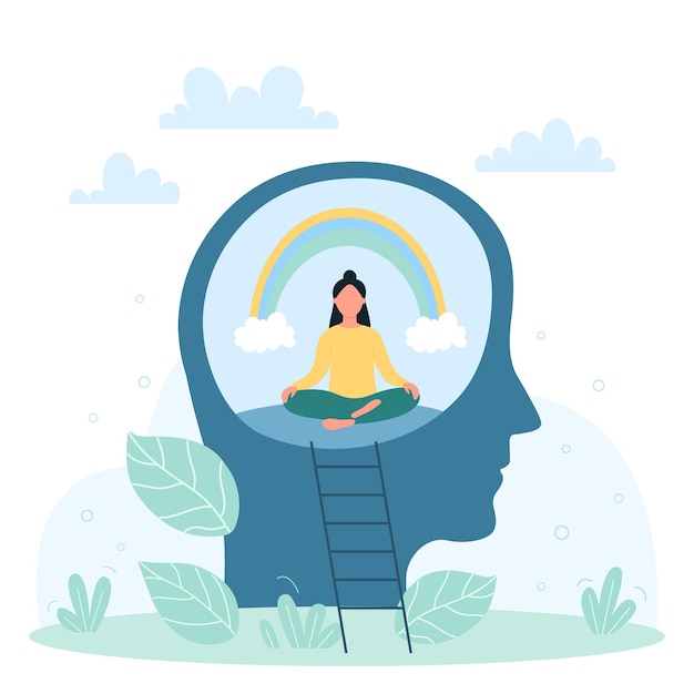 Mentalna równowaga: Klucz do zdrowia psychicznego i dobrostanu