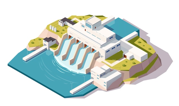 Energia wodna przyczynia się do zrównoważonego rozwoju