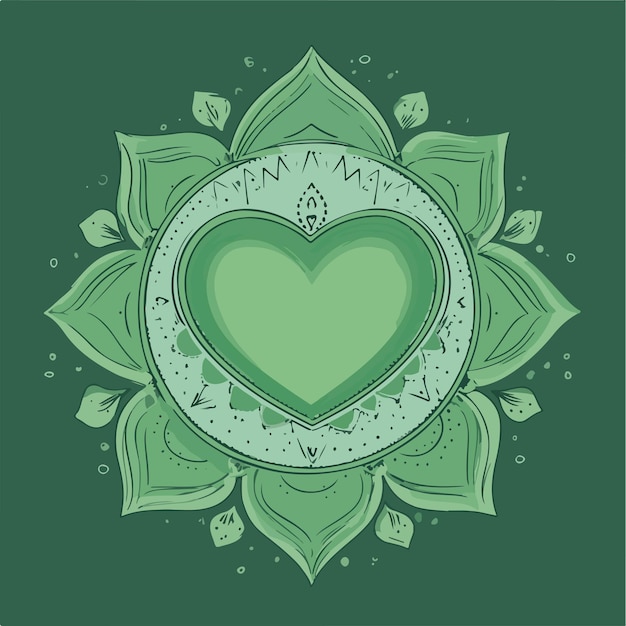 Czakra serca za co odpowiada i jej znaczenie dla zdrowia