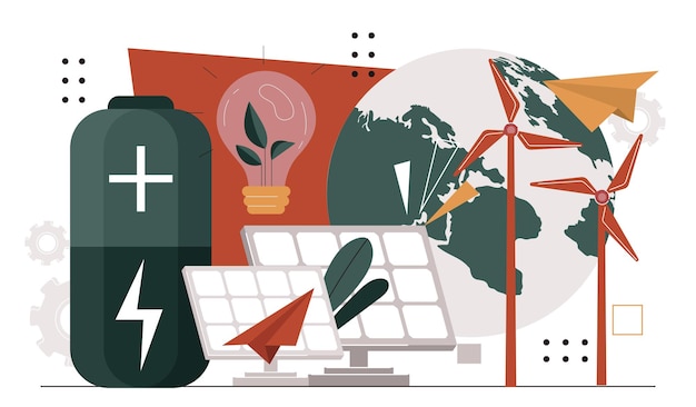 Czym jest energia i jak wpływa na życie?