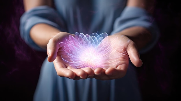 Energia reiki jako klucz do harmonii i uzdrowienia