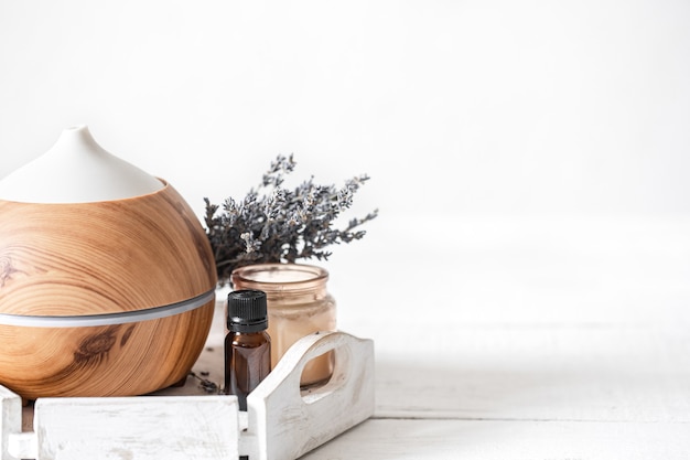 Aromaterapia poprawia zdrowie i nastrój każdego dnia