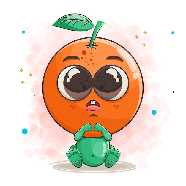 Co oznacza pomarańczowa aura w życiu i emocjach?