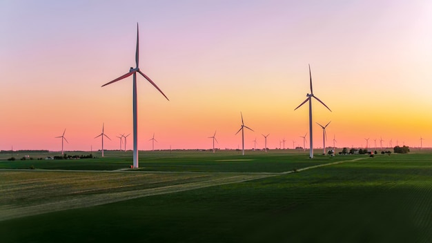 Energia wiatrowa jako klucz do zrównoważonej przyszłości