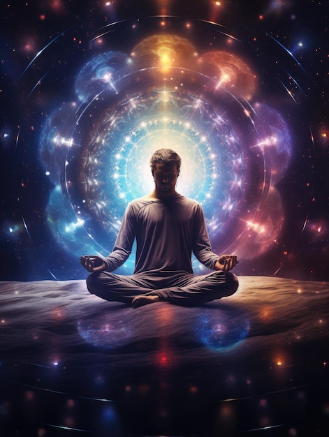 Rola energii duchowej w życiu wpływa na harmonię