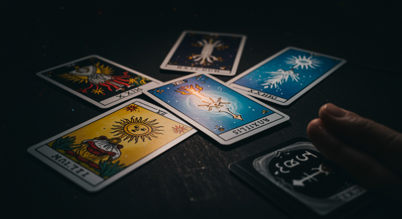 Tarot a numerologia – jak łączyć liczby z kartami praktycznie?