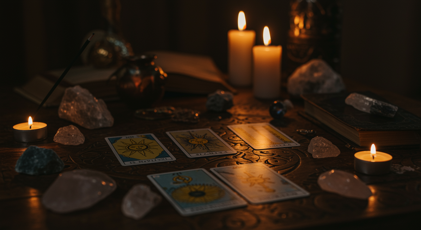 Odwrócone karty tarota znaczenie – pełna interpretacja symboli