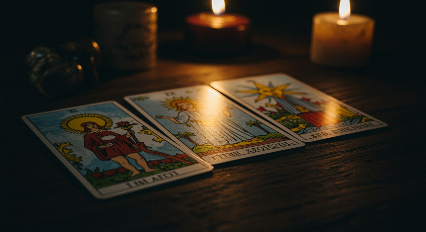 Rozwój intuicji z tarotem: ćwiczenia i medytacje dla początkujących