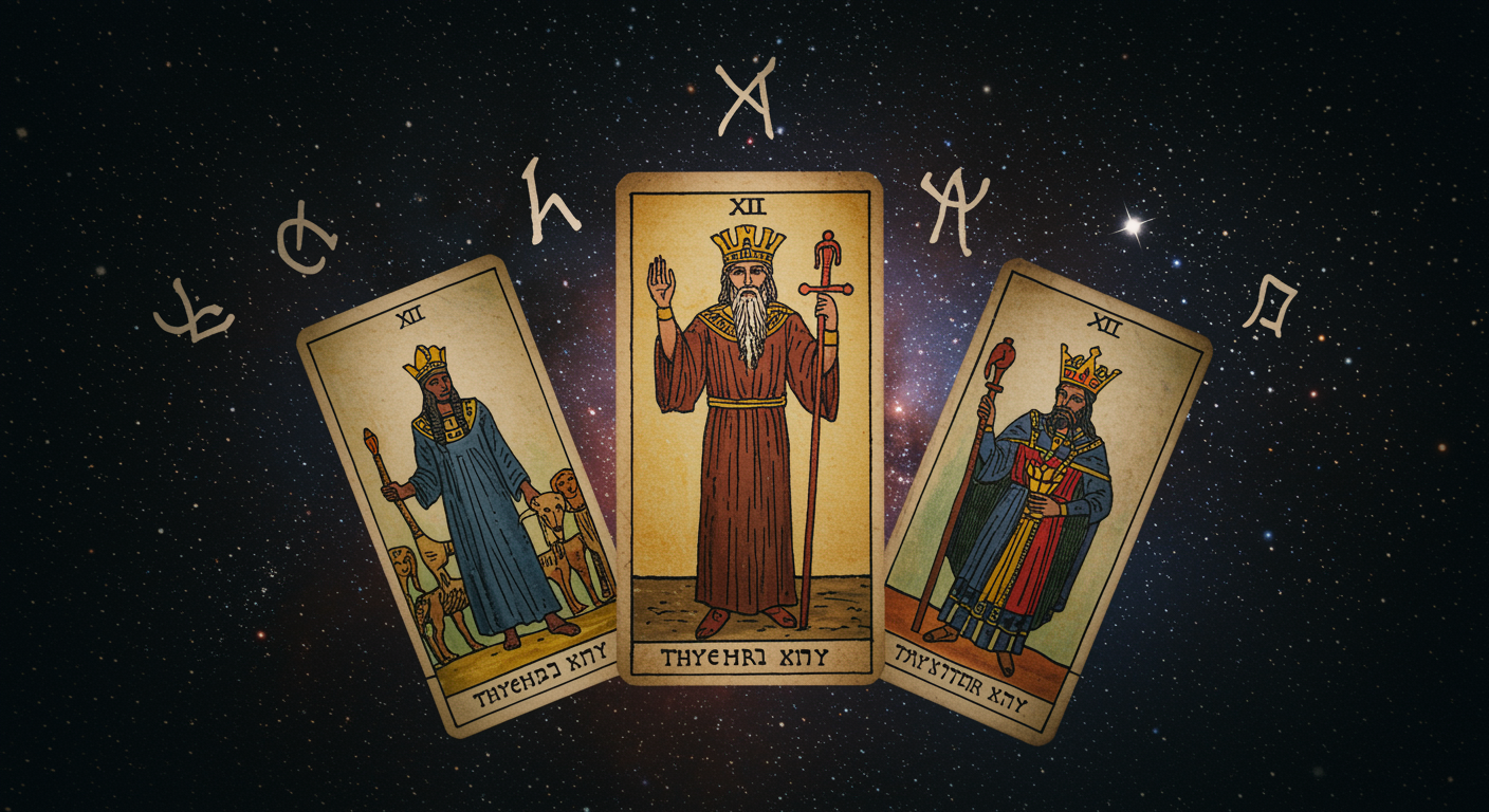 Tarot historia religii – jak karty odzwierciedlają wierzenia?