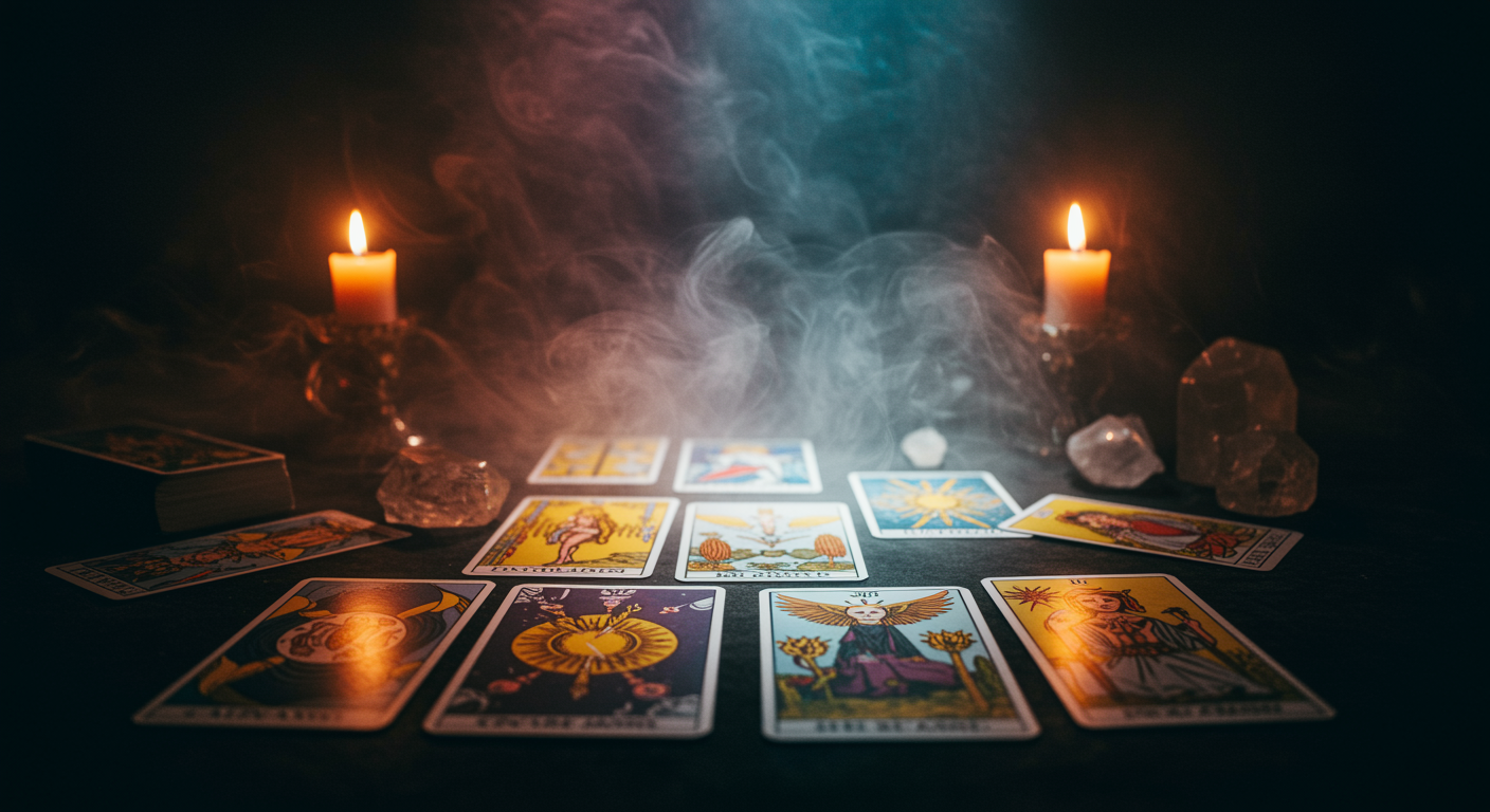 Jak tarot rozwija intuicję i kreatywność? Praktyczne wskazówki