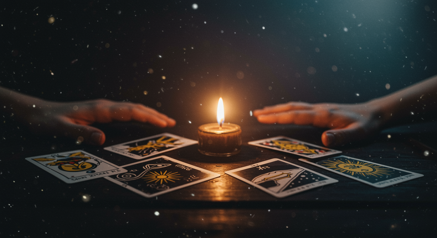 Tajemnice Wielkich Arkanów Tarota: Jak przewidzieć przyszłość?