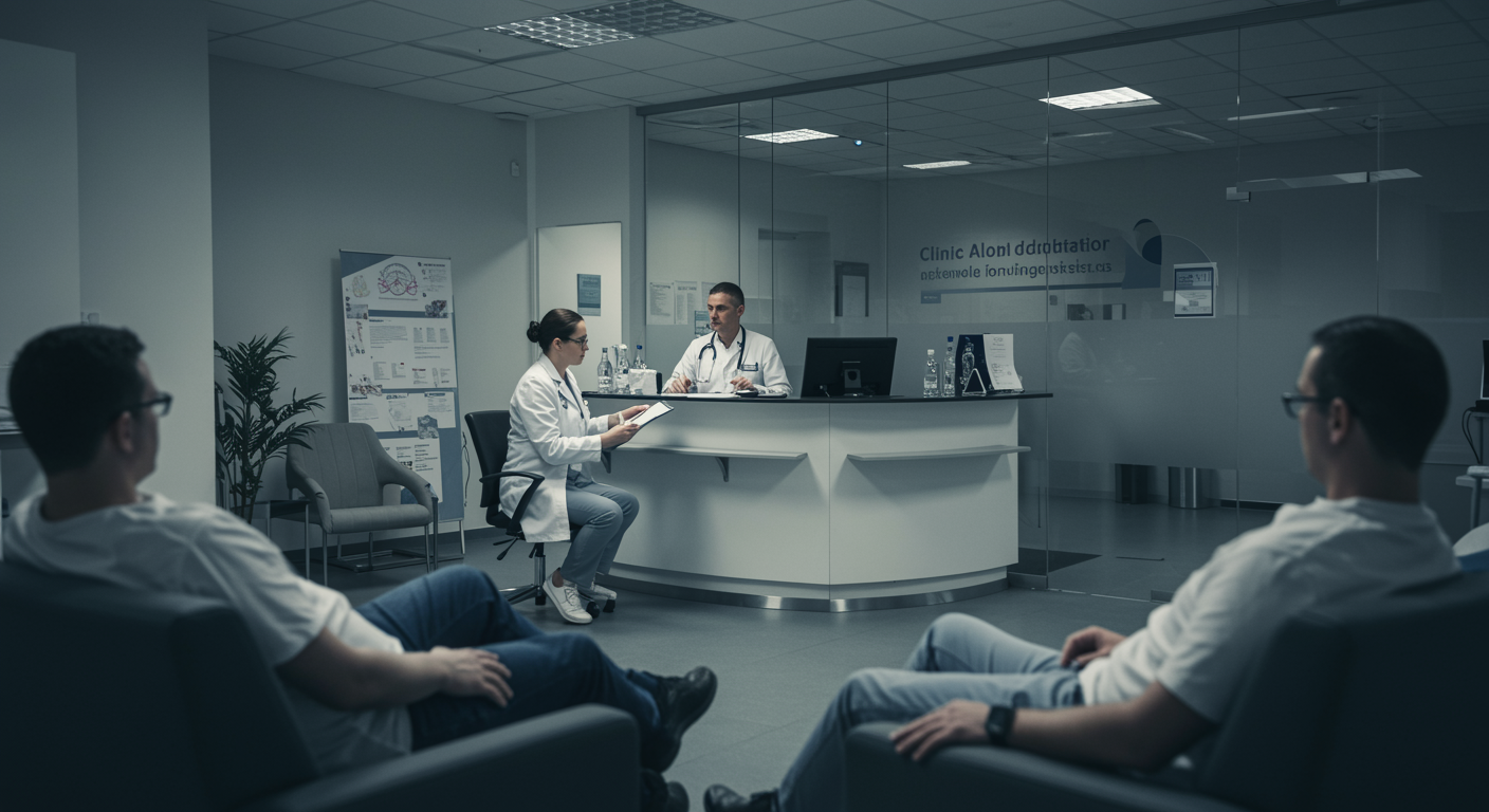 „Wszycie Esperalu w Szczecinie: Skuteczne leczenie alkoholizmu”