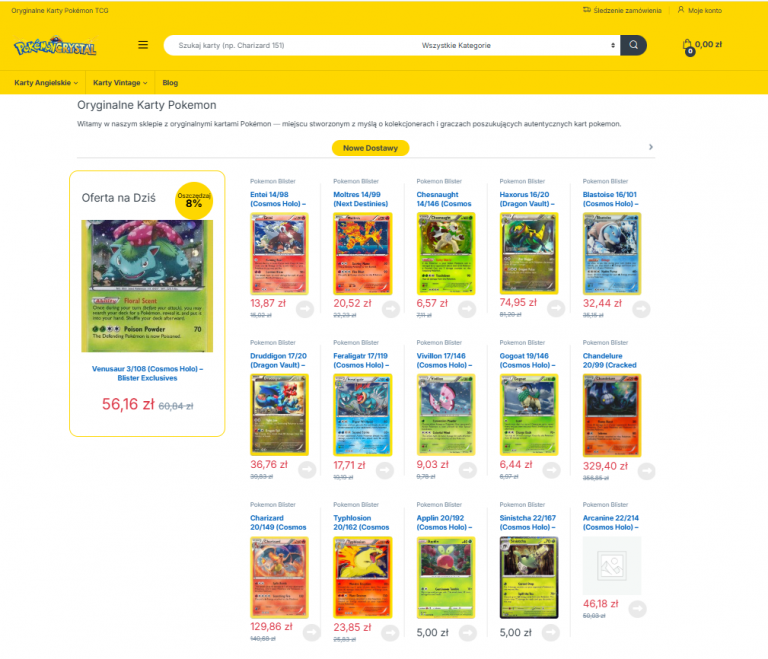 Grading kart Pokémon: Jak ocena wpływa na ich wartość?