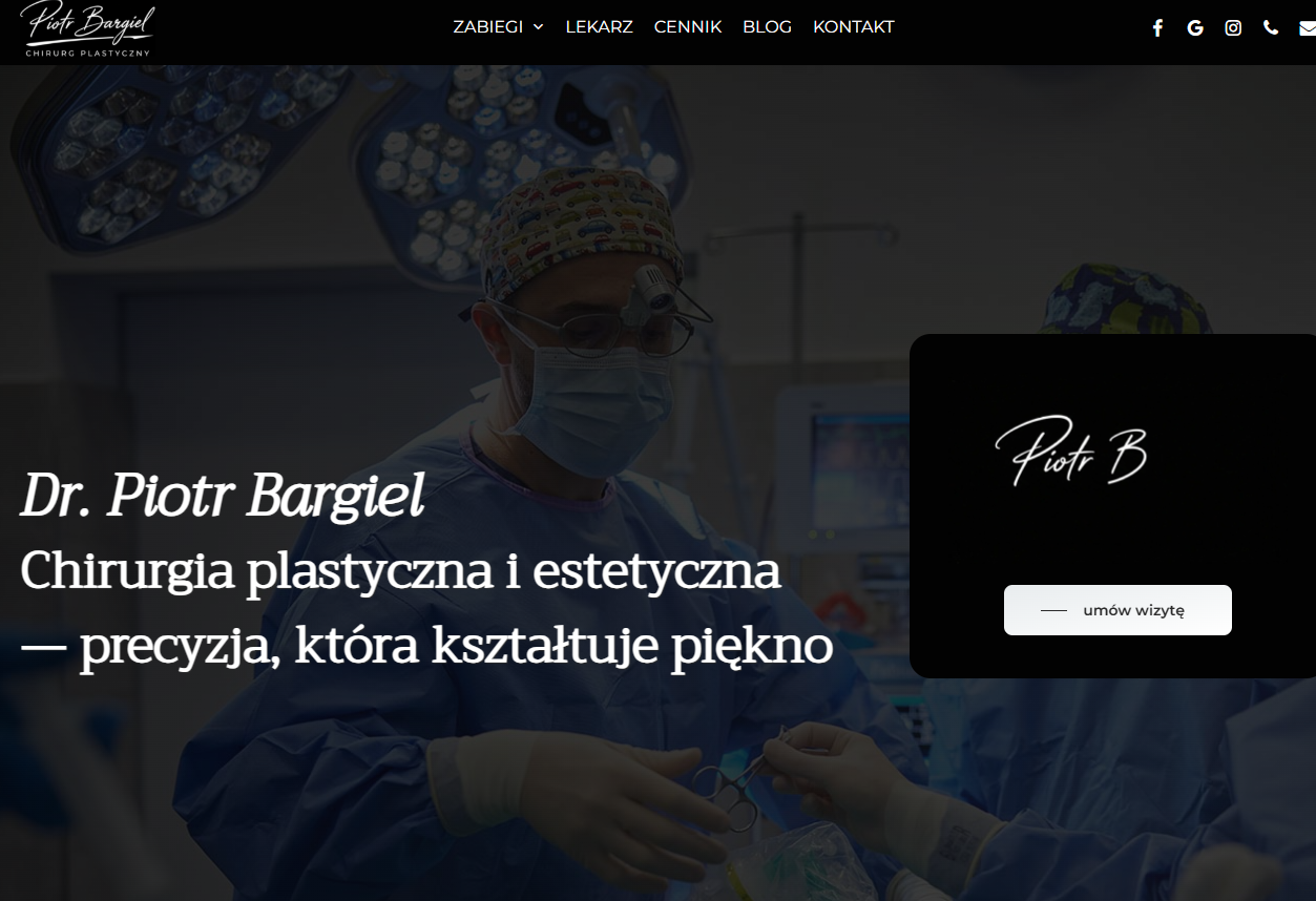 Plastyka powiek dolnych w Szczecinie – jak wygląda zabieg?